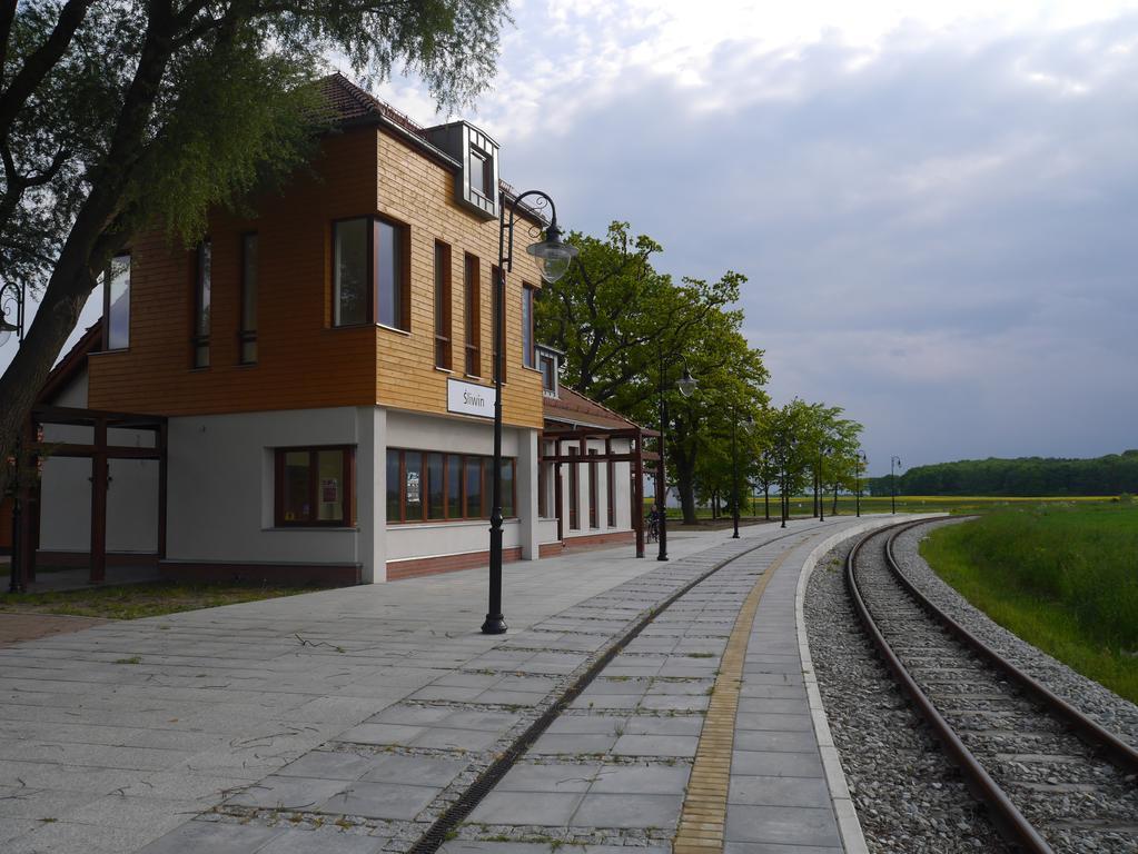 Apartament Bursztyn Rewal Zewnętrze zdjęcie