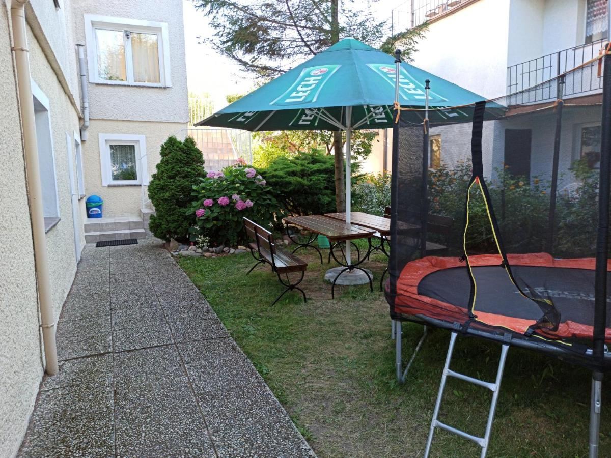 Apartament Bursztyn Rewal Zewnętrze zdjęcie