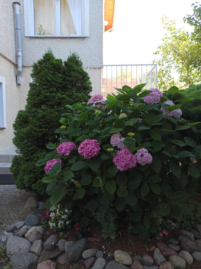Apartament Bursztyn Rewal Zewnętrze zdjęcie