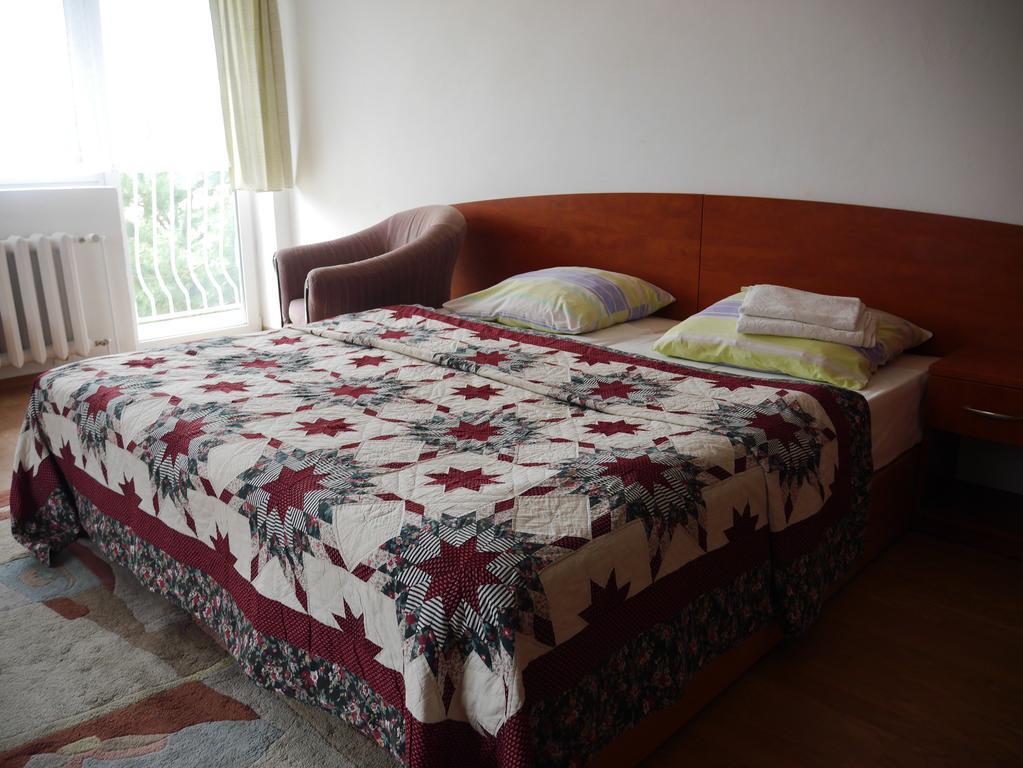 Apartament Bursztyn Rewal Zewnętrze zdjęcie