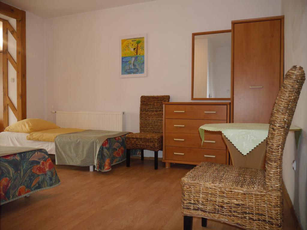 Apartament Bursztyn Rewal Zewnętrze zdjęcie