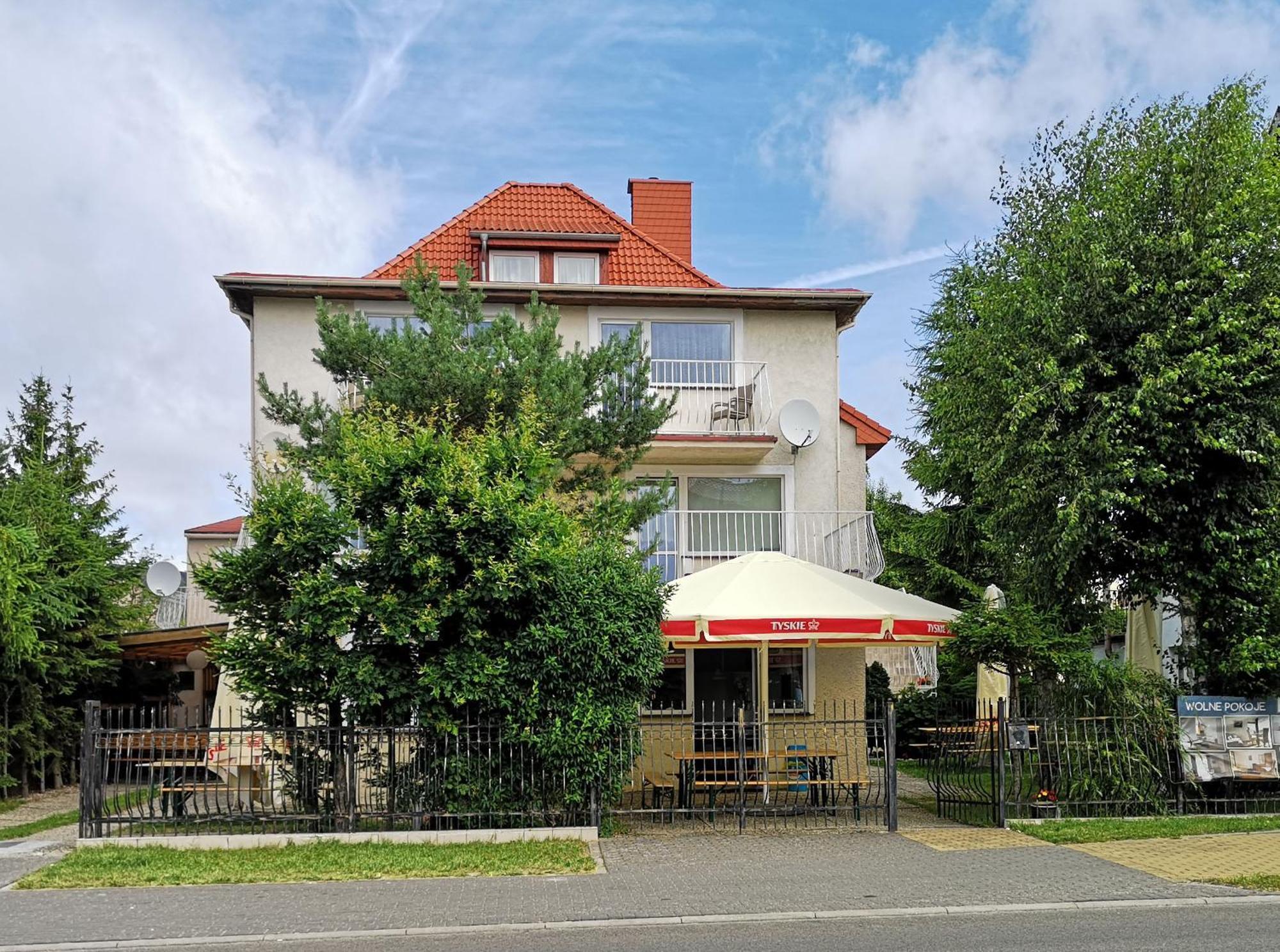 Apartament Bursztyn Rewal Zewnętrze zdjęcie